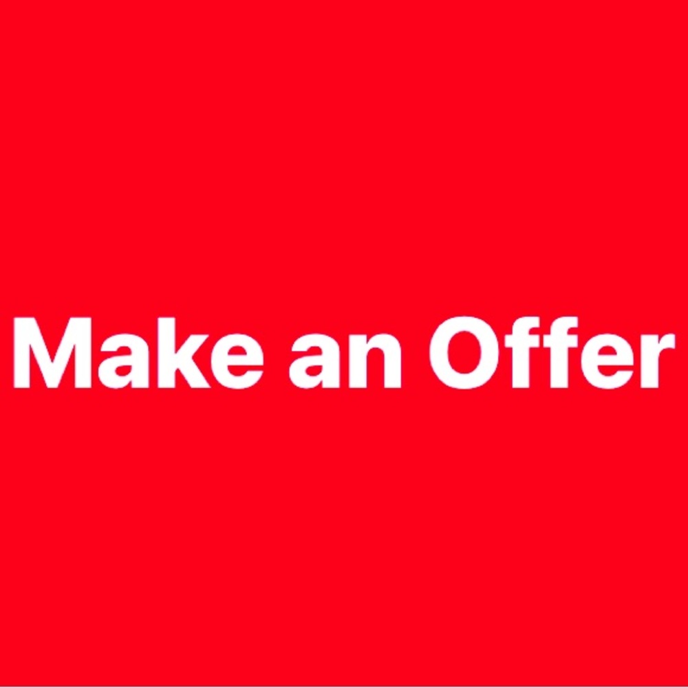 Make an offer!